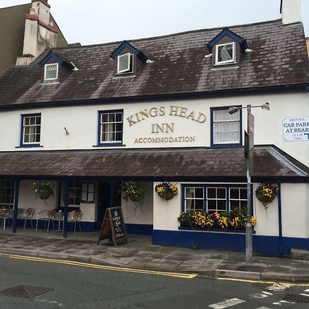 Hotel The King'S Head Llandovery Exterior foto